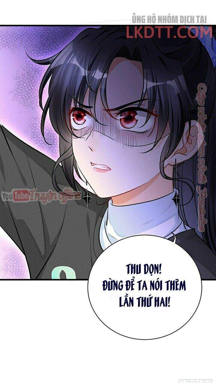 Tôi Trở Thành Tổ Tông Của 5 Vị Đại Lão Chapter 31 - 22