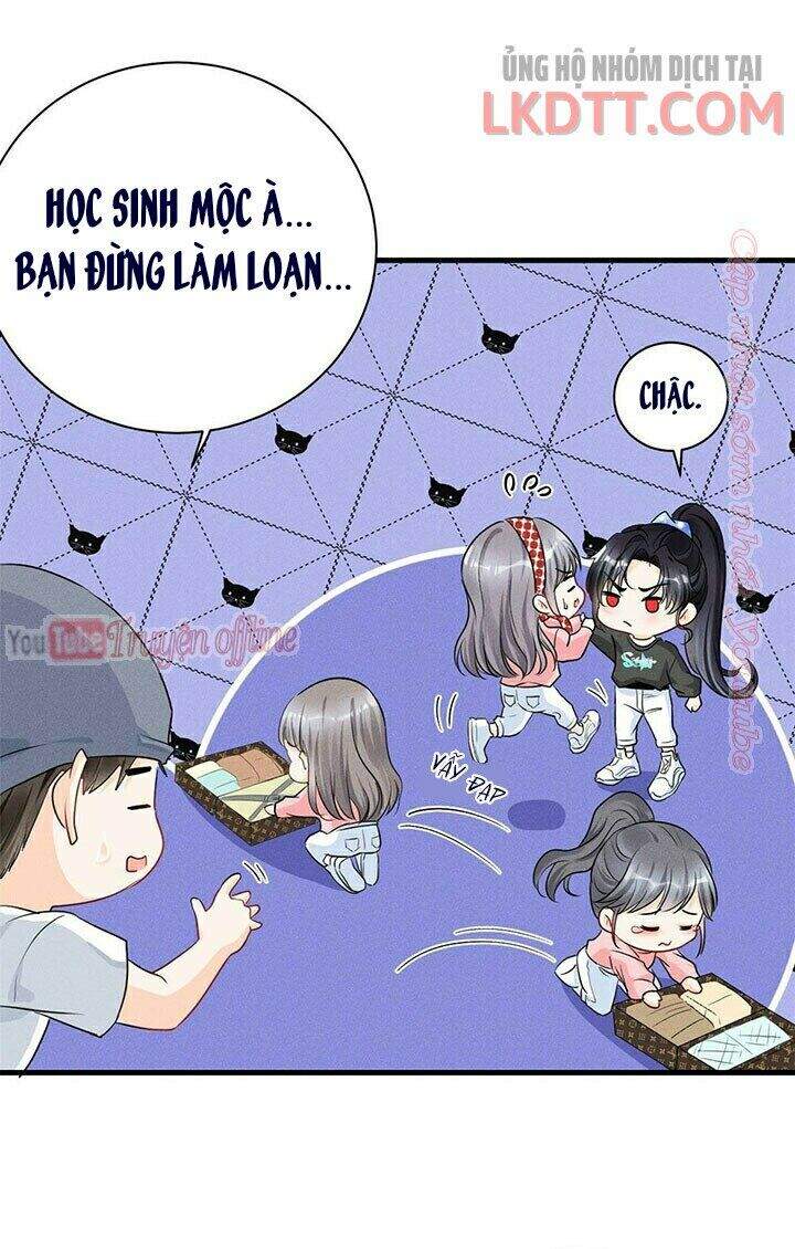 Tôi Trở Thành Tổ Tông Của 5 Vị Đại Lão Chapter 31 - 24