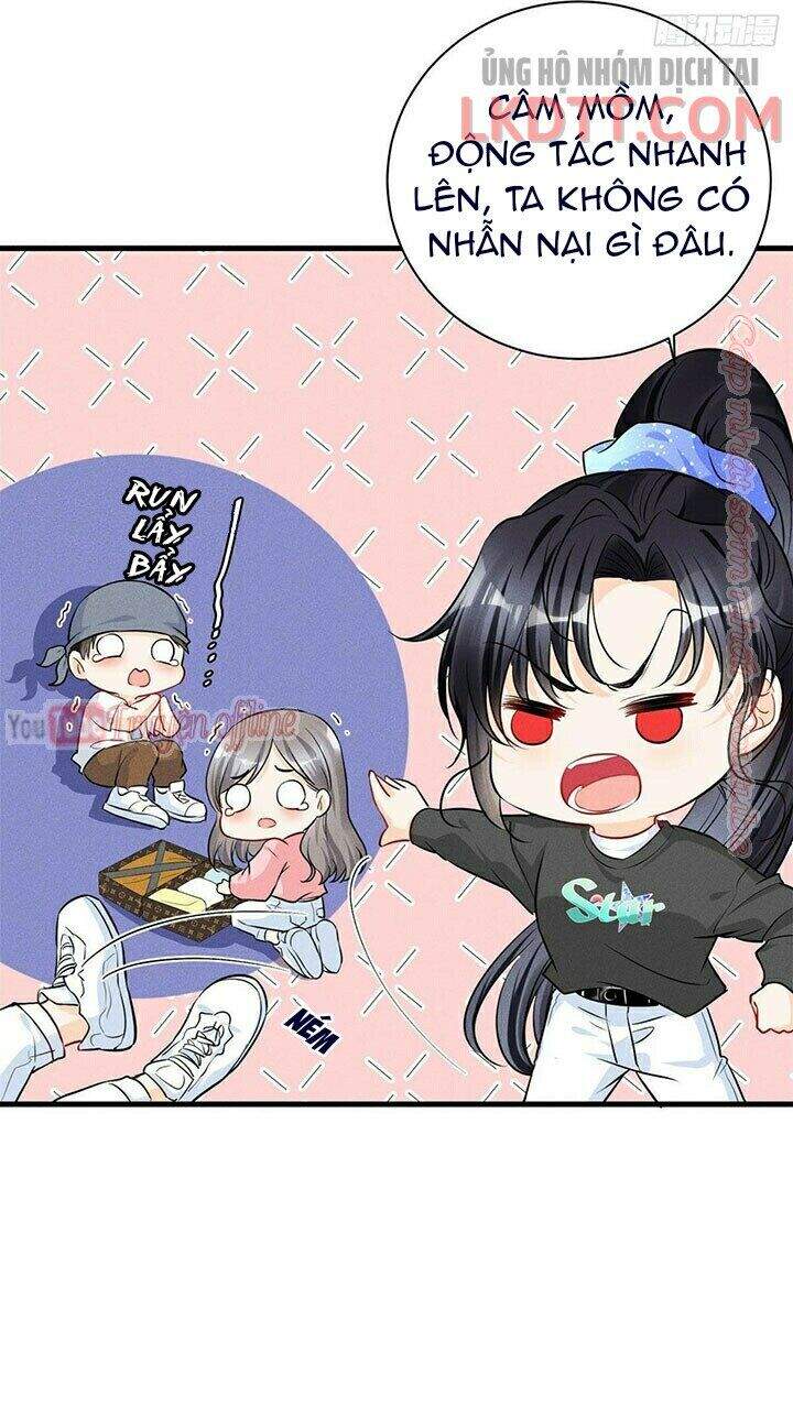 Tôi Trở Thành Tổ Tông Của 5 Vị Đại Lão Chapter 31 - 25