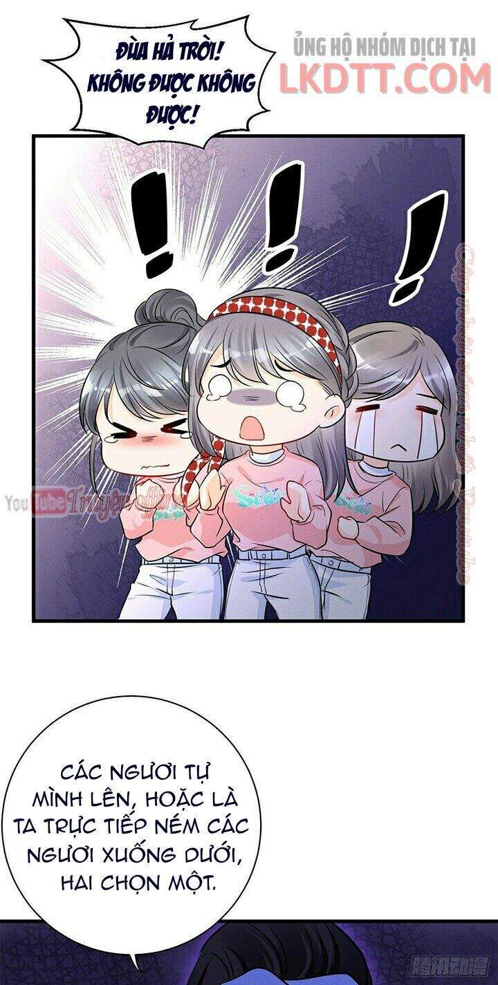 Tôi Trở Thành Tổ Tông Của 5 Vị Đại Lão Chapter 31 - 30