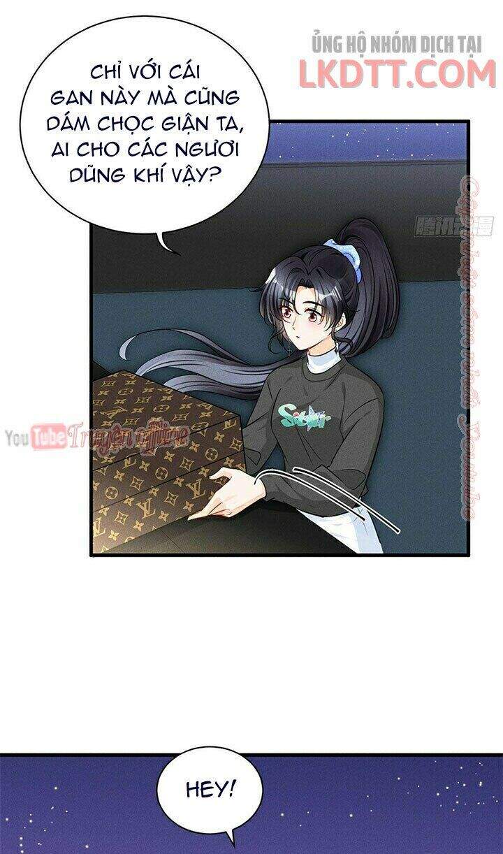 Tôi Trở Thành Tổ Tông Của 5 Vị Đại Lão Chapter 31 - 34