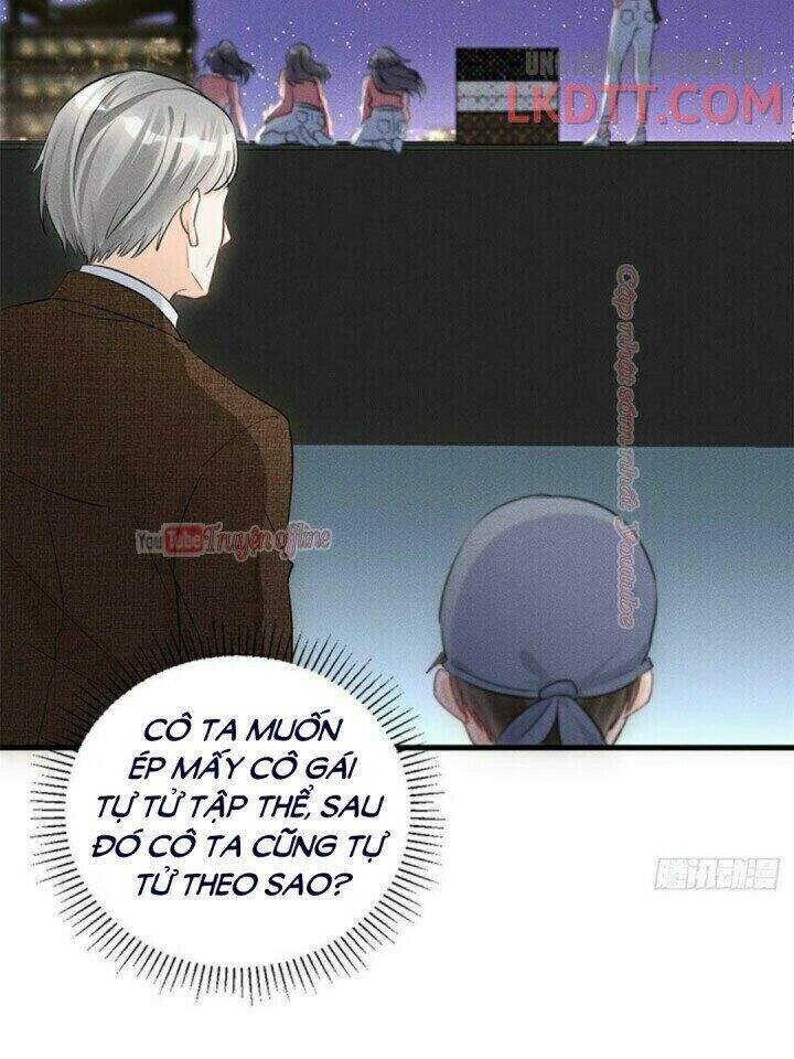 Tôi Trở Thành Tổ Tông Của 5 Vị Đại Lão Chapter 31 - 36