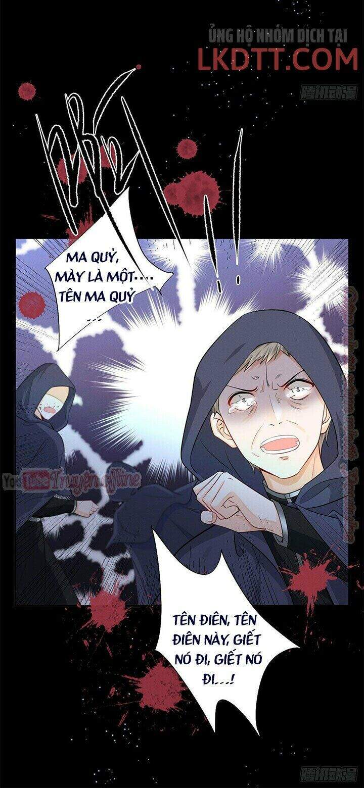 Tôi Trở Thành Tổ Tông Của 5 Vị Đại Lão Chapter 32 - 11