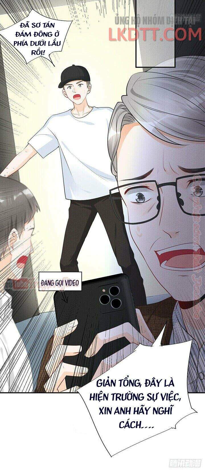 Tôi Trở Thành Tổ Tông Của 5 Vị Đại Lão Chapter 32 - 16