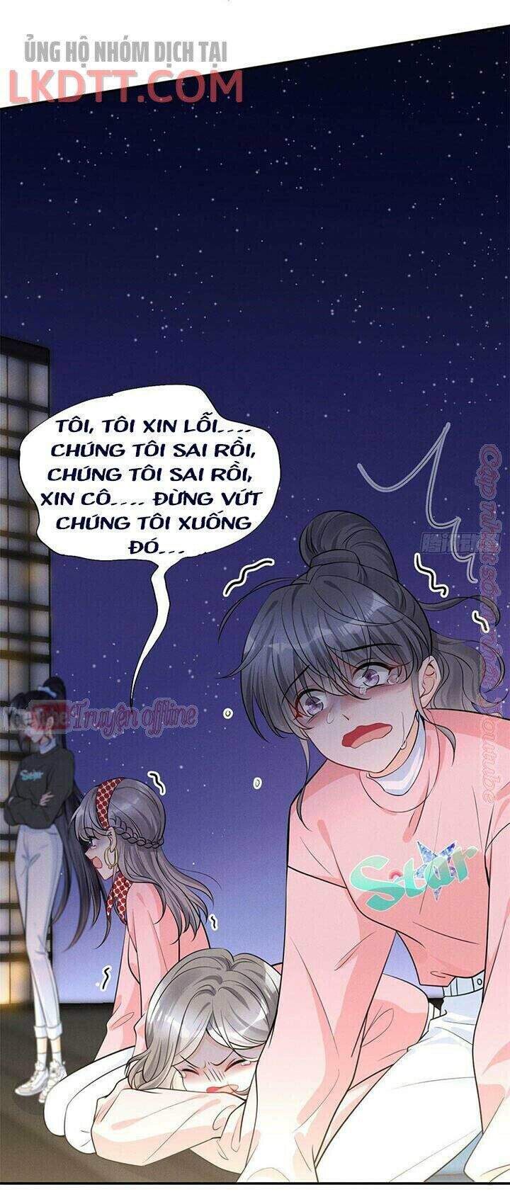 Tôi Trở Thành Tổ Tông Của 5 Vị Đại Lão Chapter 32 - 21