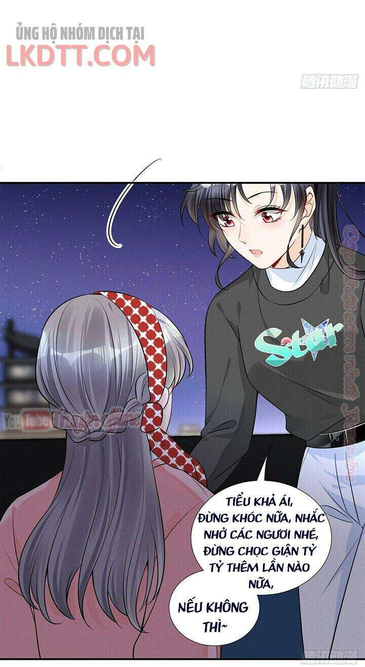 Tôi Trở Thành Tổ Tông Của 5 Vị Đại Lão Chapter 32 - 22