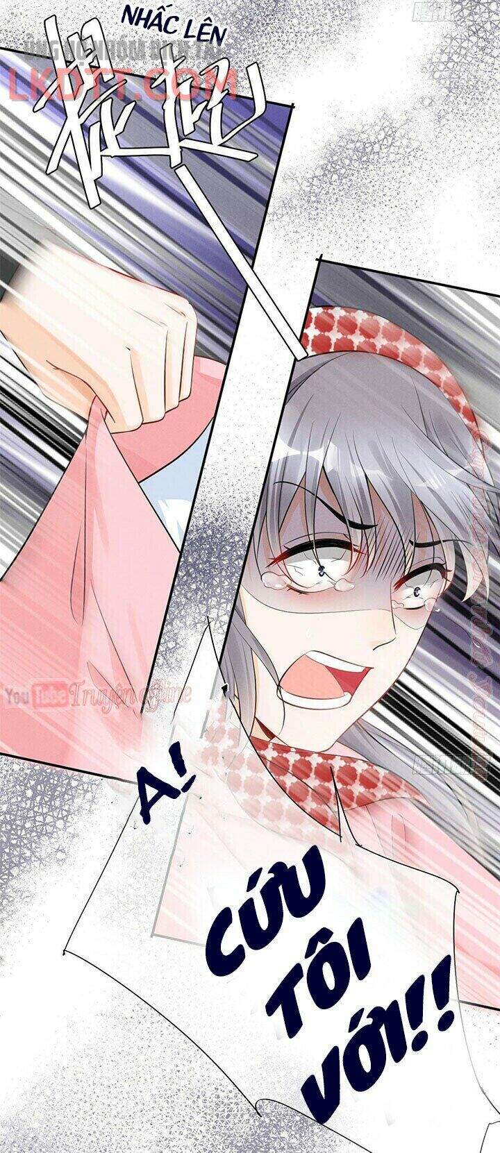 Tôi Trở Thành Tổ Tông Của 5 Vị Đại Lão Chapter 32 - 25