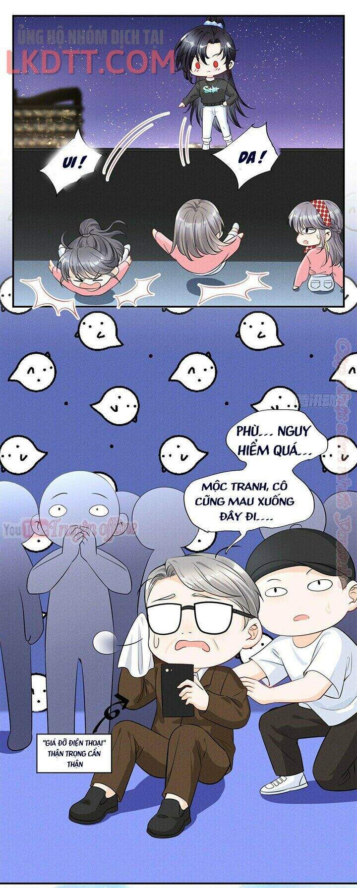 Tôi Trở Thành Tổ Tông Của 5 Vị Đại Lão Chapter 32 - 28