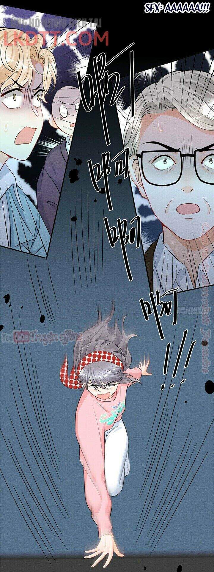 Tôi Trở Thành Tổ Tông Của 5 Vị Đại Lão Chapter 32 - 32