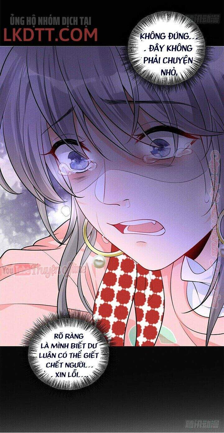 Tôi Trở Thành Tổ Tông Của 5 Vị Đại Lão Chapter 32 - 34