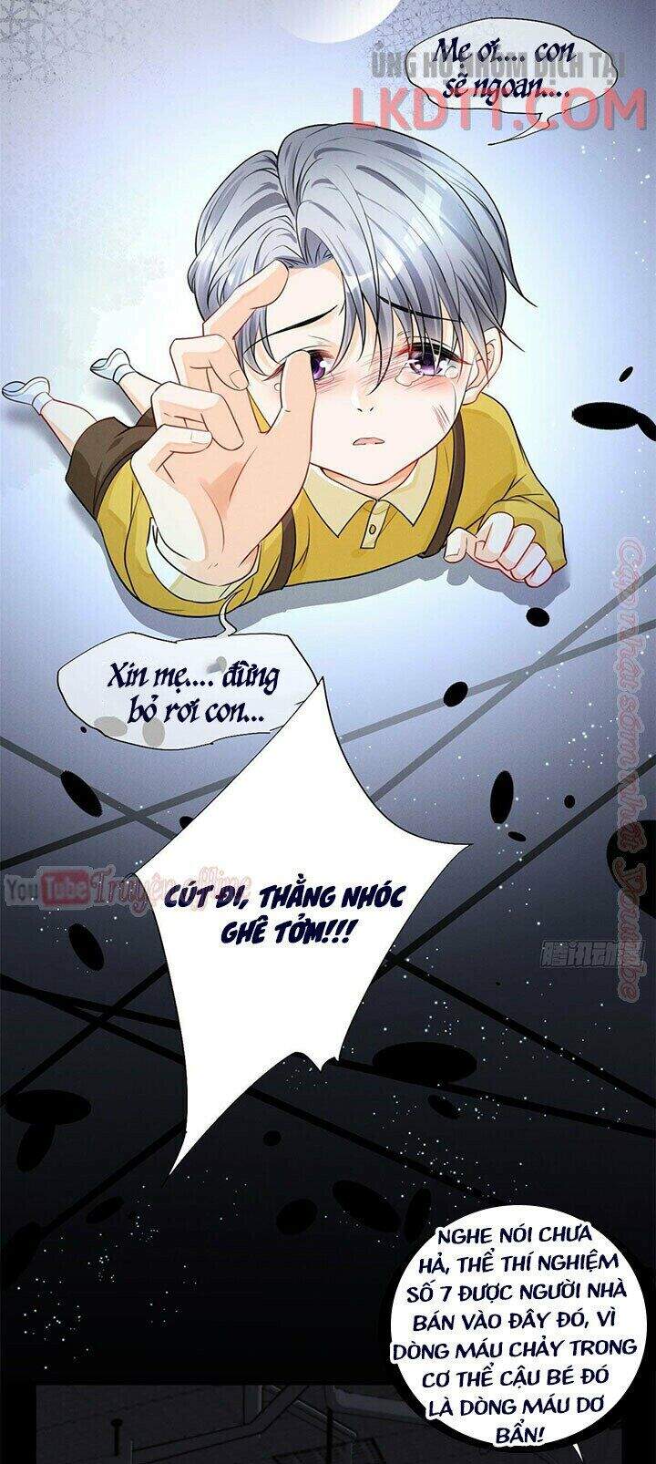 Tôi Trở Thành Tổ Tông Của 5 Vị Đại Lão Chapter 32 - 9