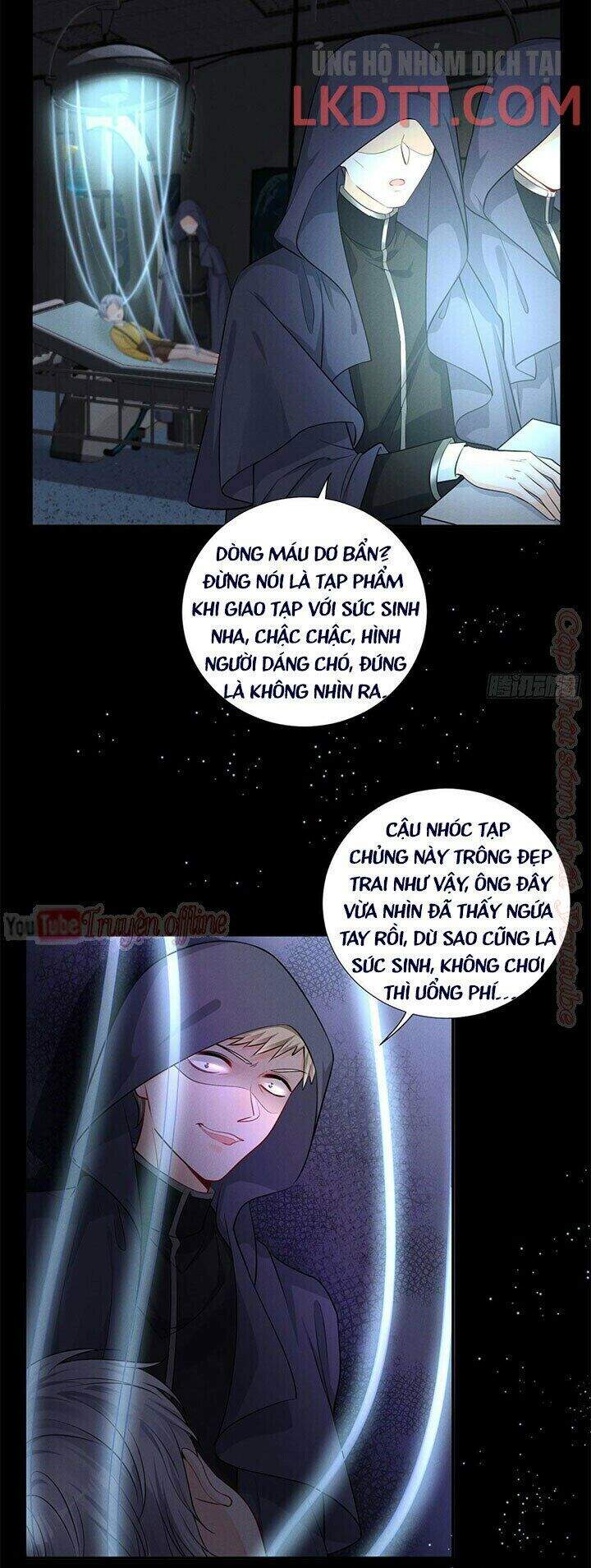 Tôi Trở Thành Tổ Tông Của 5 Vị Đại Lão Chapter 32 - 10