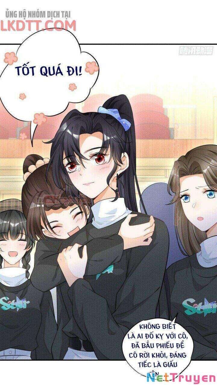 Tôi Trở Thành Tổ Tông Của 5 Vị Đại Lão Chapter 35 - 14