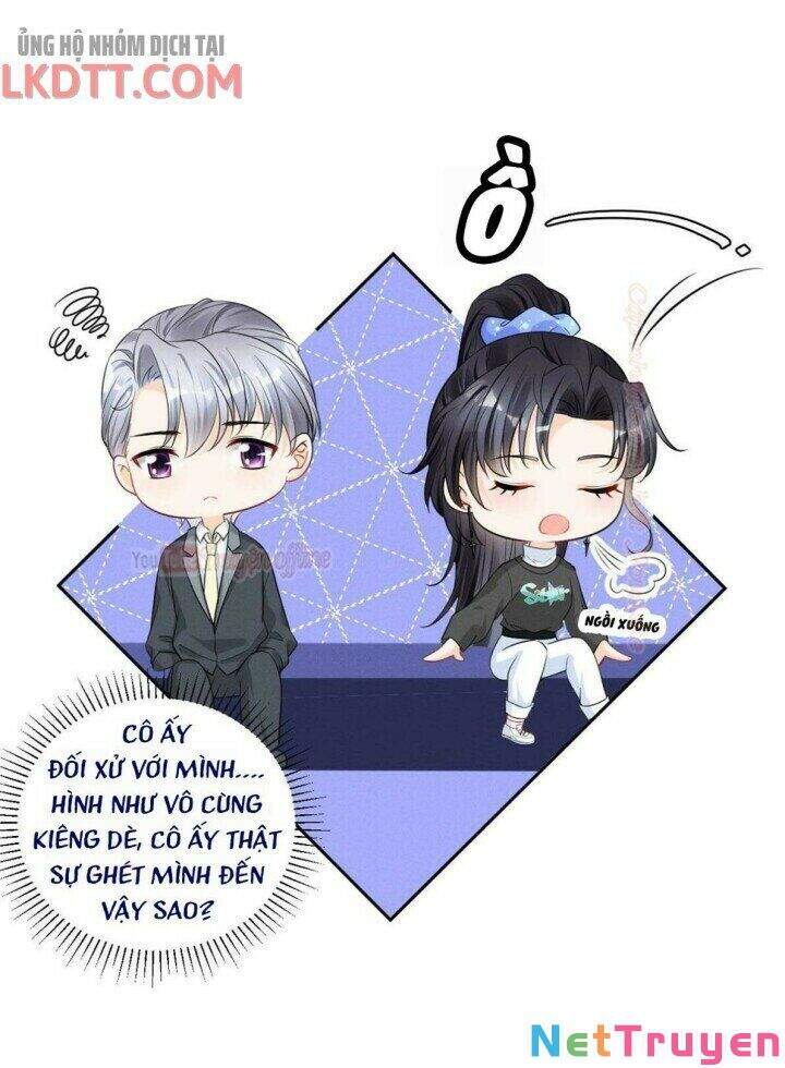 Tôi Trở Thành Tổ Tông Của 5 Vị Đại Lão Chapter 35 - 27