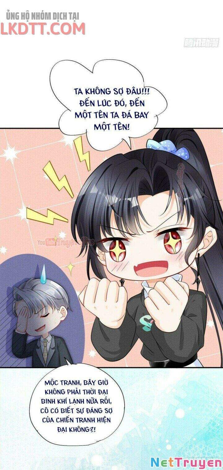 Tôi Trở Thành Tổ Tông Của 5 Vị Đại Lão Chapter 35 - 31