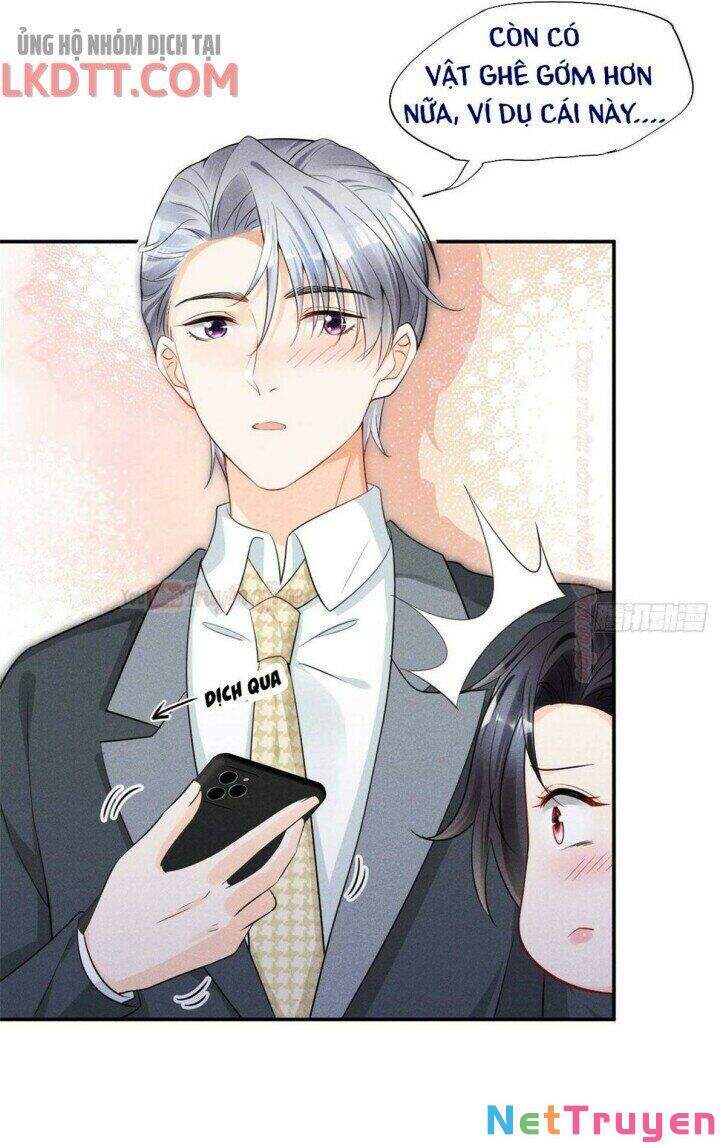 Tôi Trở Thành Tổ Tông Của 5 Vị Đại Lão Chapter 35 - 34