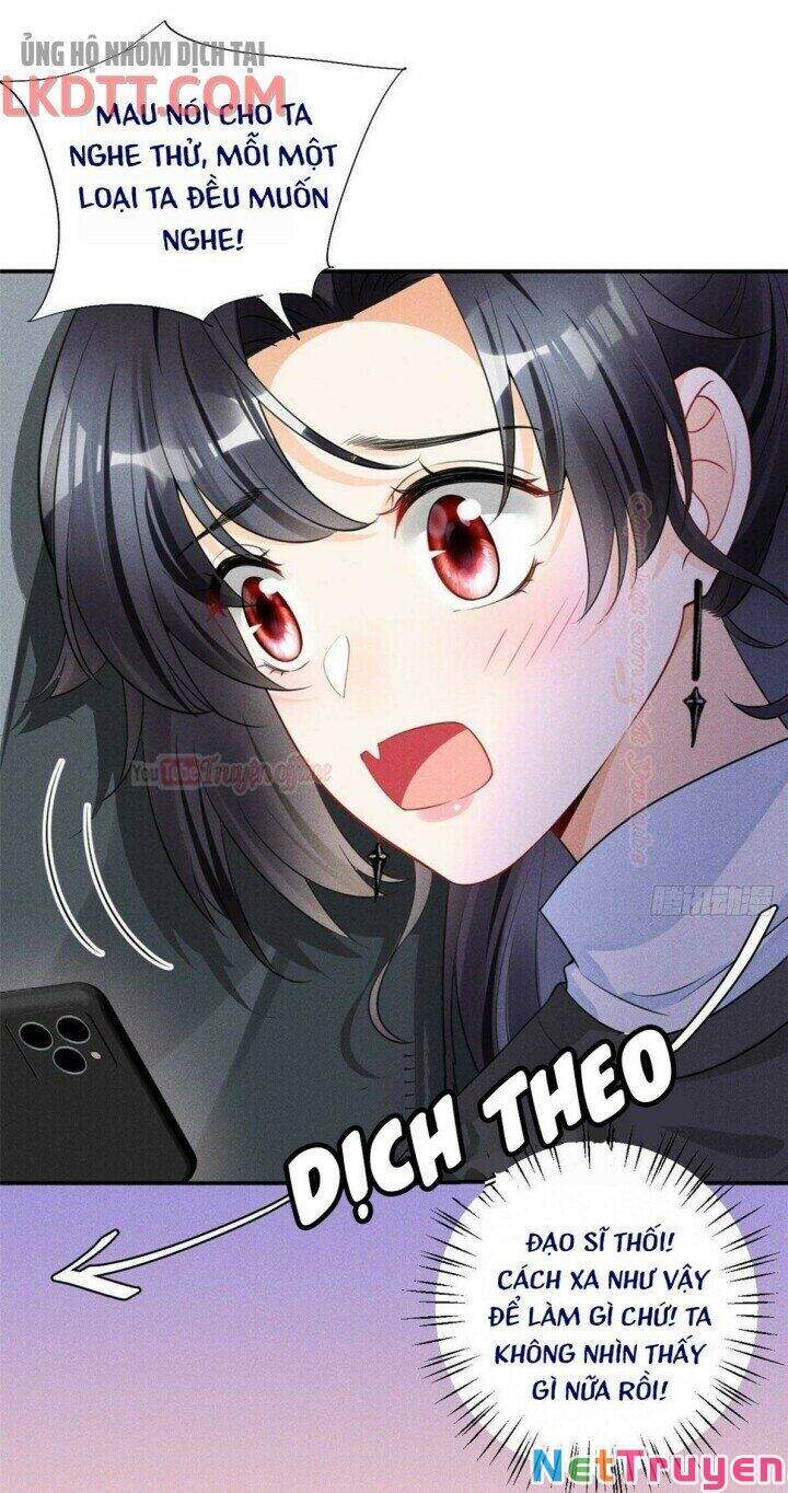 Tôi Trở Thành Tổ Tông Của 5 Vị Đại Lão Chapter 35 - 35