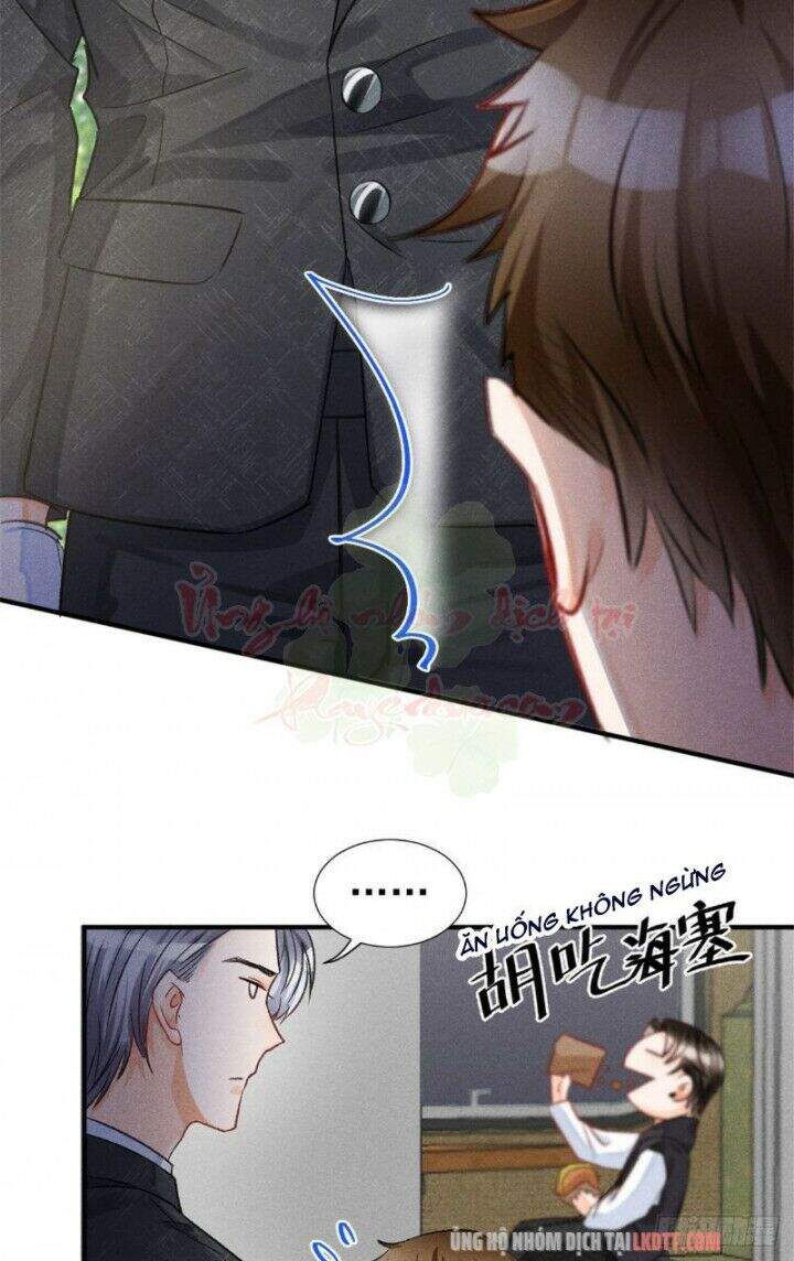 Tôi Trở Thành Tổ Tông Của 5 Vị Đại Lão Chapter 4 - 11