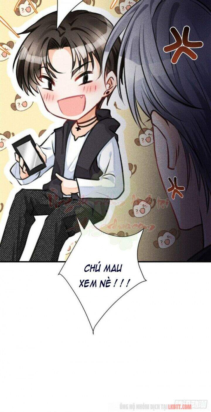 Tôi Trở Thành Tổ Tông Của 5 Vị Đại Lão Chapter 4 - 19