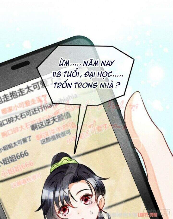 Tôi Trở Thành Tổ Tông Của 5 Vị Đại Lão Chapter 4 - 20