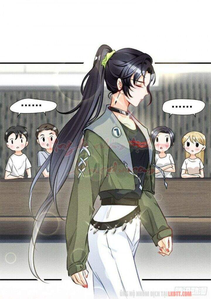 Tôi Trở Thành Tổ Tông Của 5 Vị Đại Lão Chapter 4 - 32