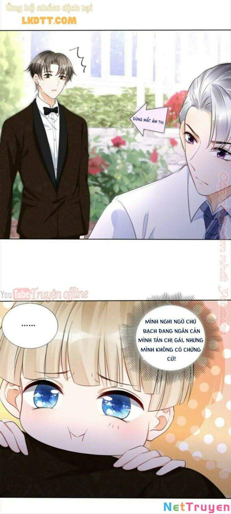 Tôi Trở Thành Tổ Tông Của 5 Vị Đại Lão Chapter 41 - 11