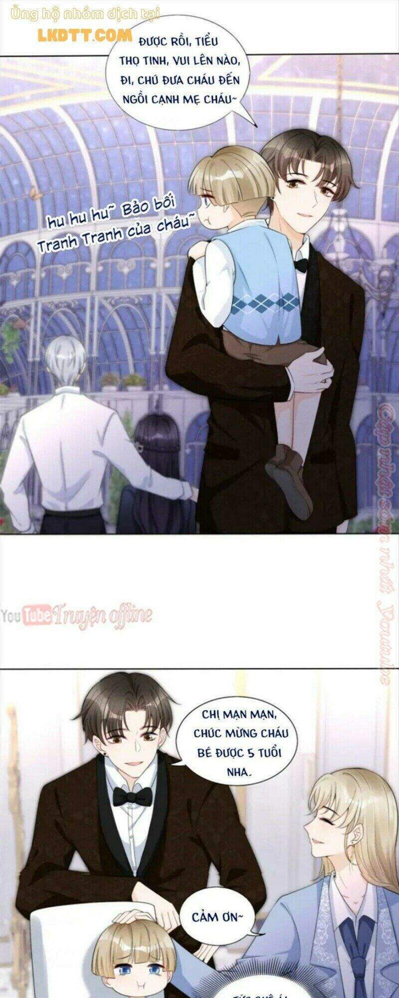 Tôi Trở Thành Tổ Tông Của 5 Vị Đại Lão Chapter 41 - 12