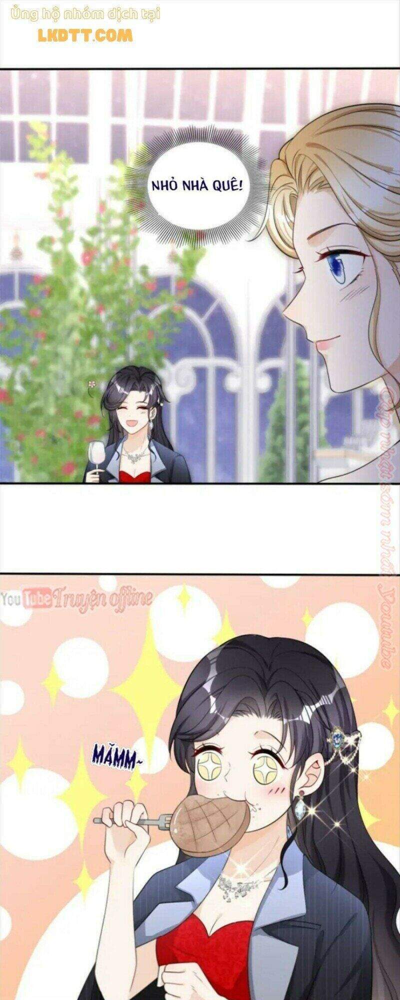 Tôi Trở Thành Tổ Tông Của 5 Vị Đại Lão Chapter 41 - 17