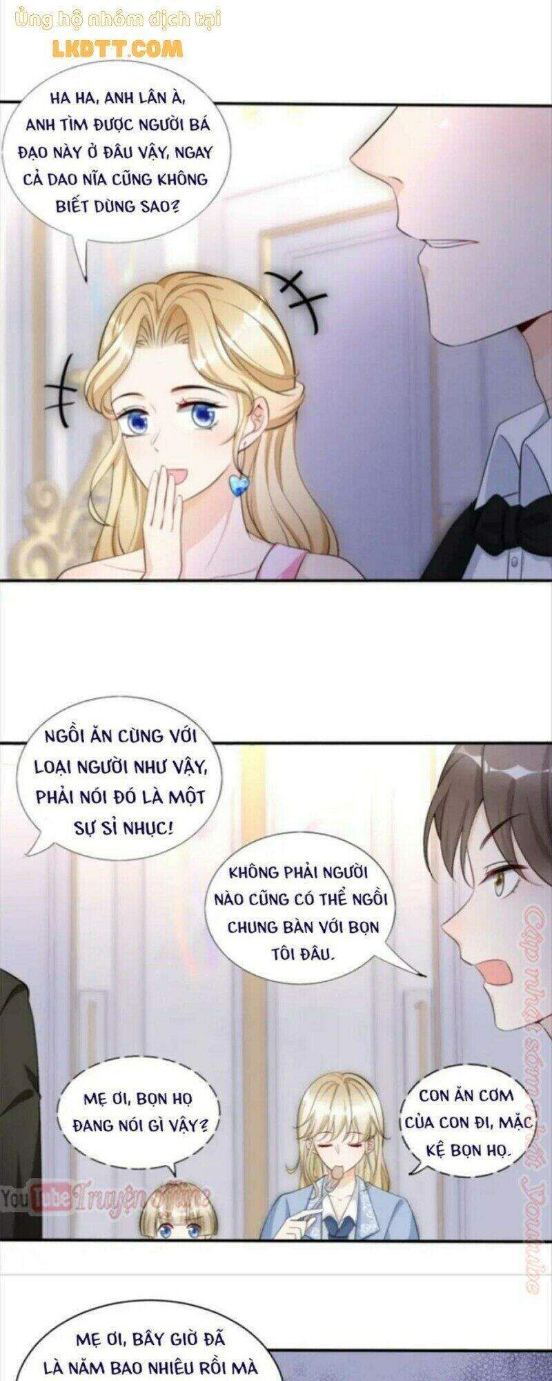 Tôi Trở Thành Tổ Tông Của 5 Vị Đại Lão Chapter 41 - 19