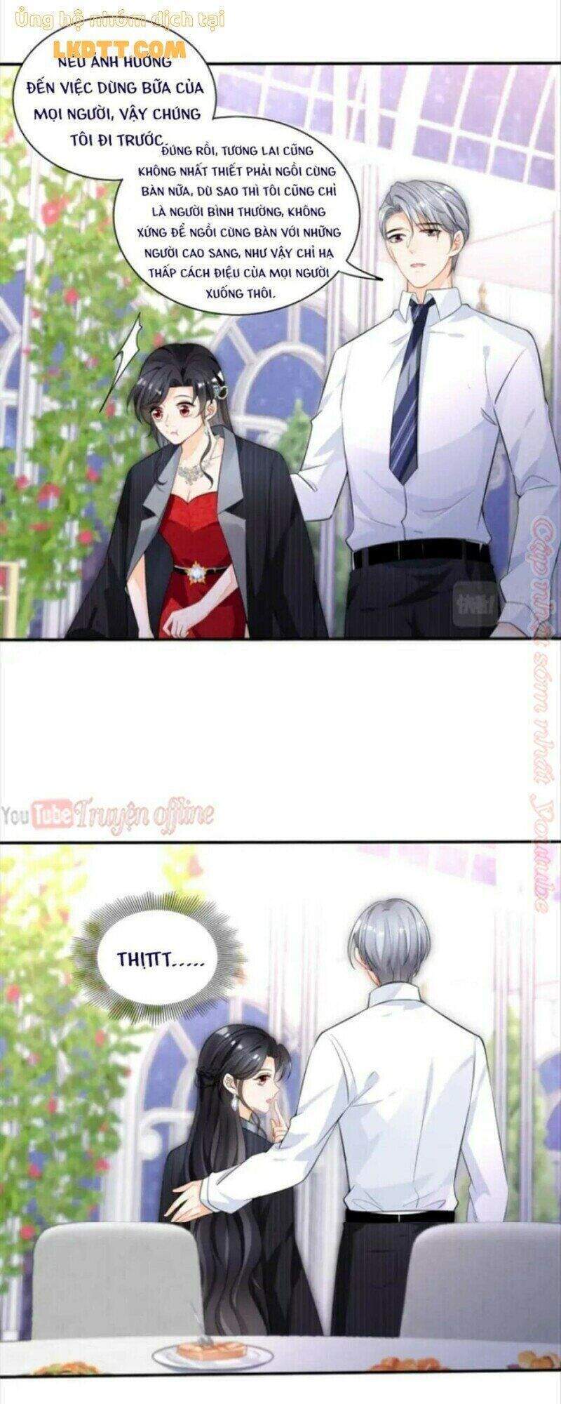 Tôi Trở Thành Tổ Tông Của 5 Vị Đại Lão Chapter 41 - 21