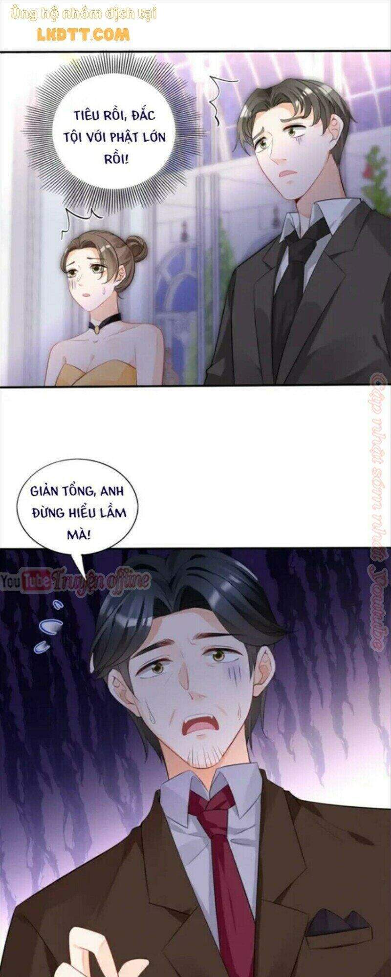 Tôi Trở Thành Tổ Tông Của 5 Vị Đại Lão Chapter 41 - 23