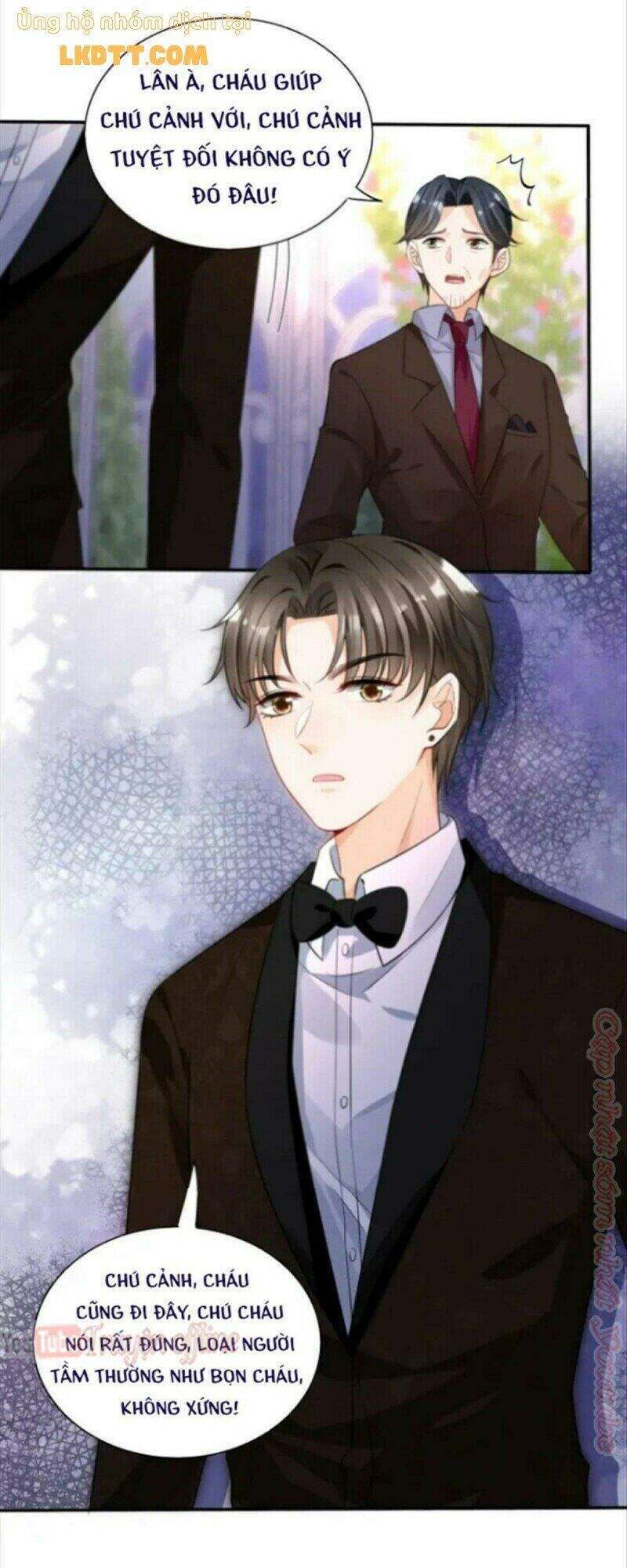 Tôi Trở Thành Tổ Tông Của 5 Vị Đại Lão Chapter 41 - 25