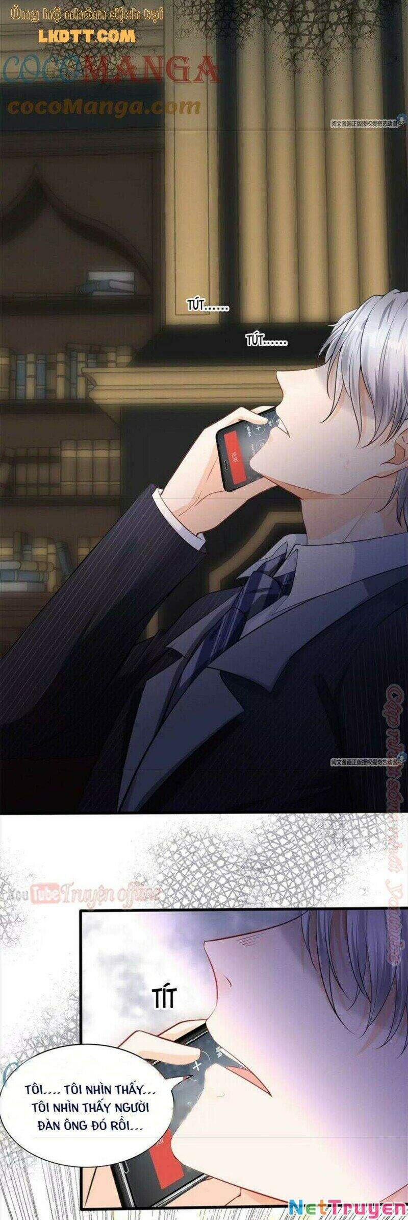 Tôi Trở Thành Tổ Tông Của 5 Vị Đại Lão Chapter 43 - 13