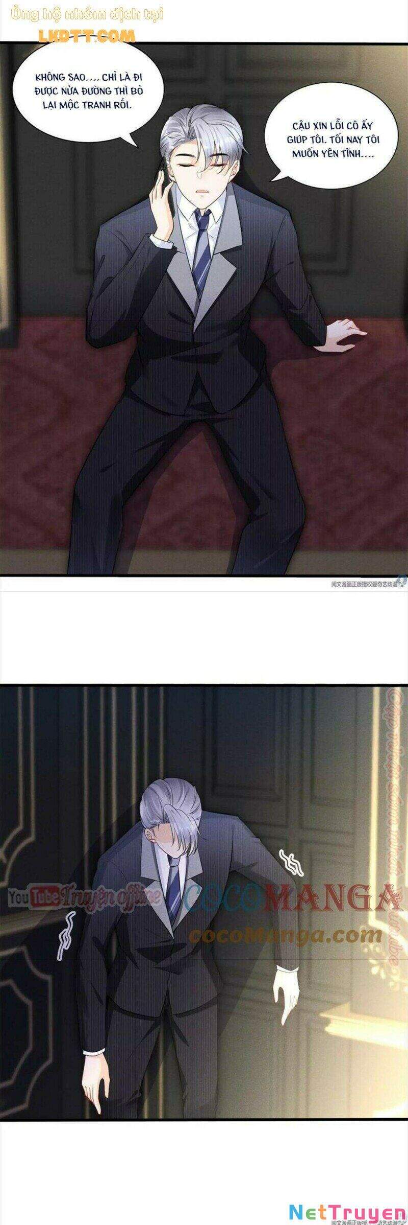 Tôi Trở Thành Tổ Tông Của 5 Vị Đại Lão Chapter 43 - 15