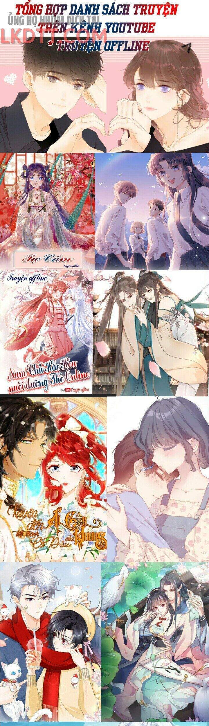 Tôi Trở Thành Tổ Tông Của 5 Vị Đại Lão Chapter 43 - 16