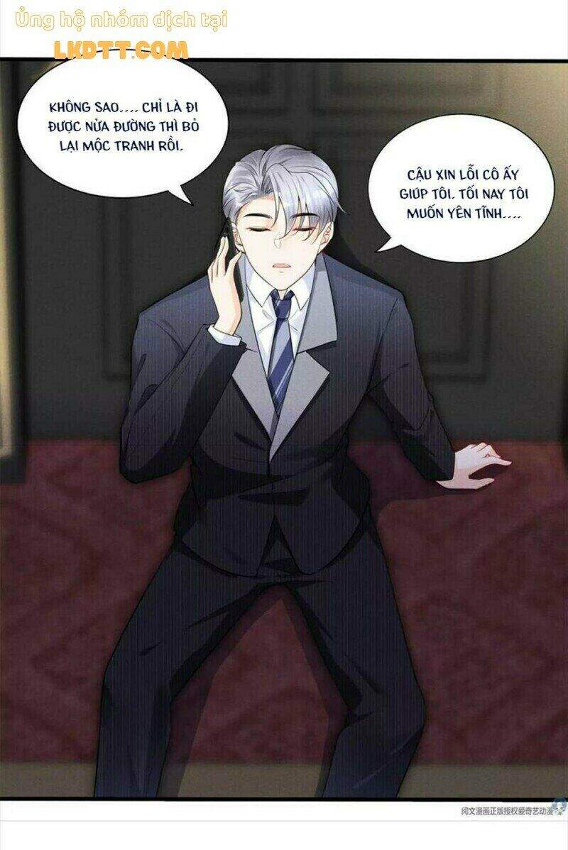 Tôi Trở Thành Tổ Tông Của 5 Vị Đại Lão Chapter 43 - 18