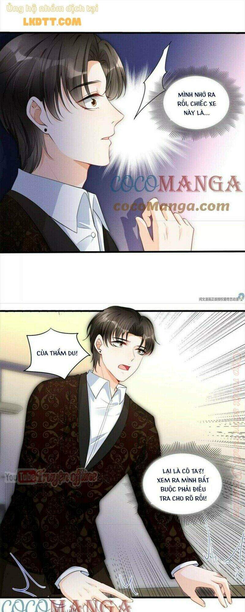 Tôi Trở Thành Tổ Tông Của 5 Vị Đại Lão Chapter 43 - 24