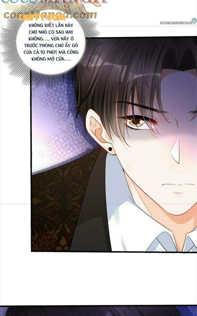 Tôi Trở Thành Tổ Tông Của 5 Vị Đại Lão Chapter 43 - 25