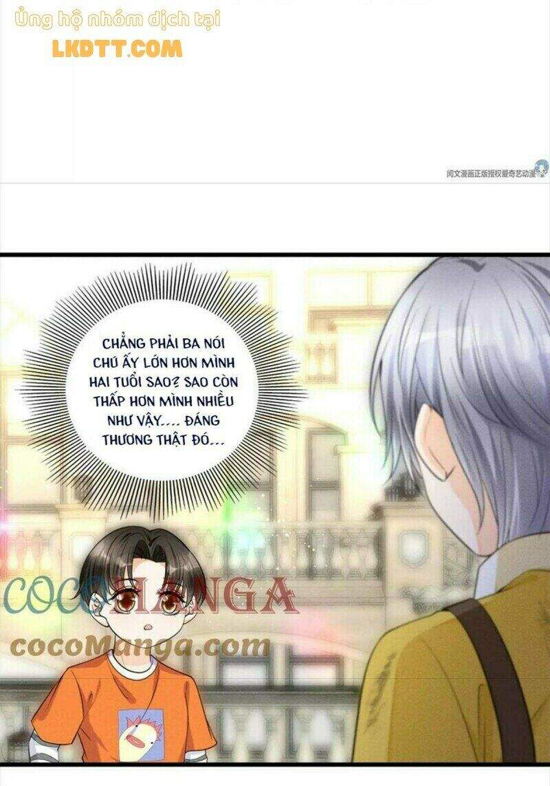 Tôi Trở Thành Tổ Tông Của 5 Vị Đại Lão Chapter 43 - 27