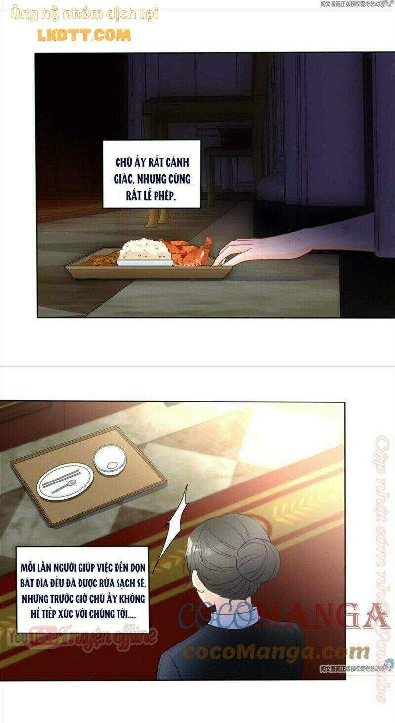 Tôi Trở Thành Tổ Tông Của 5 Vị Đại Lão Chapter 43 - 31