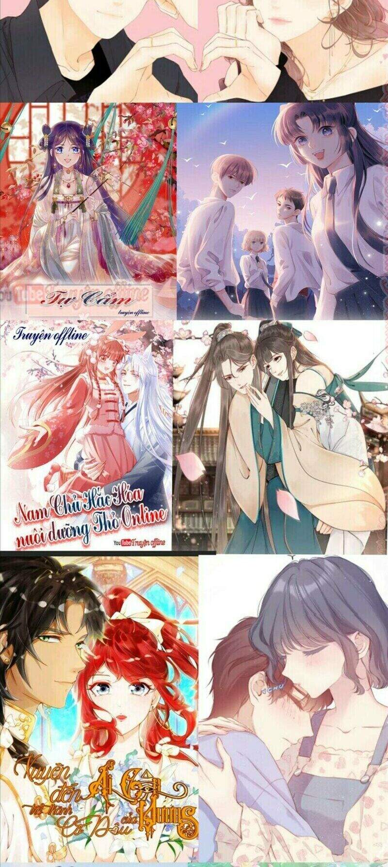 Tôi Trở Thành Tổ Tông Của 5 Vị Đại Lão Chapter 43 - 35