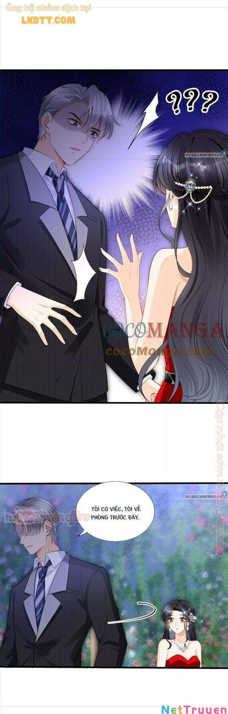 Tôi Trở Thành Tổ Tông Của 5 Vị Đại Lão Chapter 43 - 5