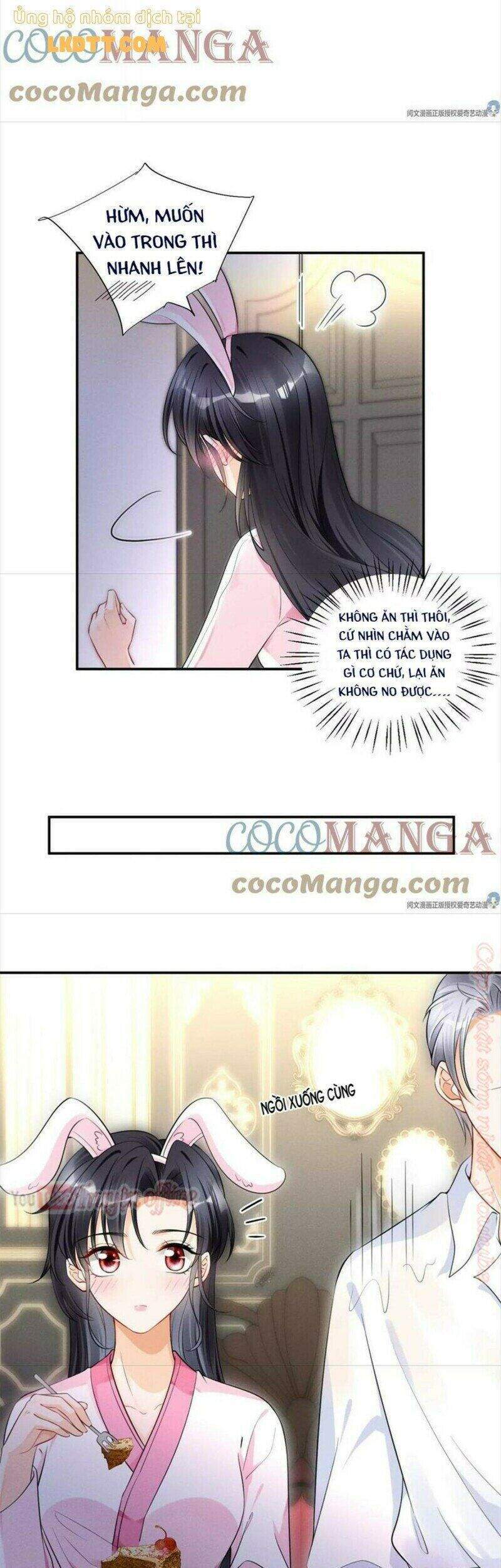 Tôi Trở Thành Tổ Tông Của 5 Vị Đại Lão Chapter 44 - 13