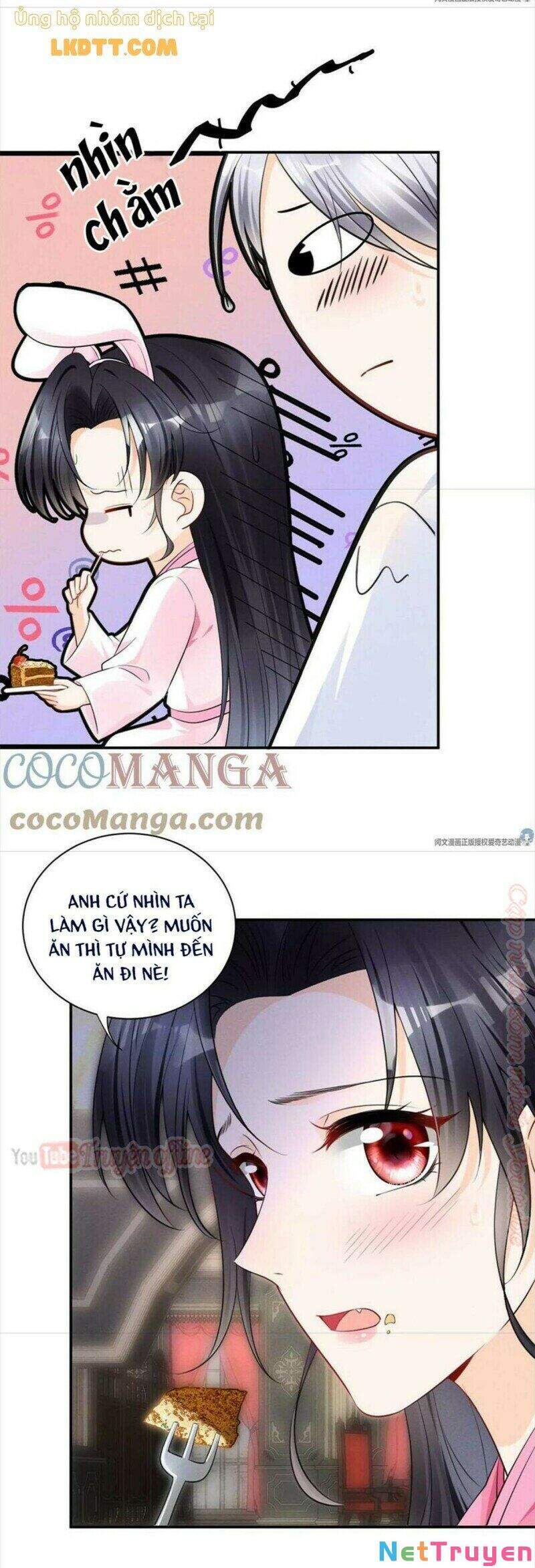 Tôi Trở Thành Tổ Tông Của 5 Vị Đại Lão Chapter 44 - 15