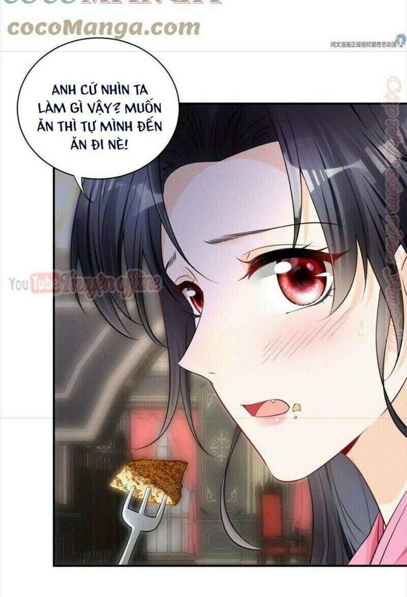 Tôi Trở Thành Tổ Tông Của 5 Vị Đại Lão Chapter 44 - 20