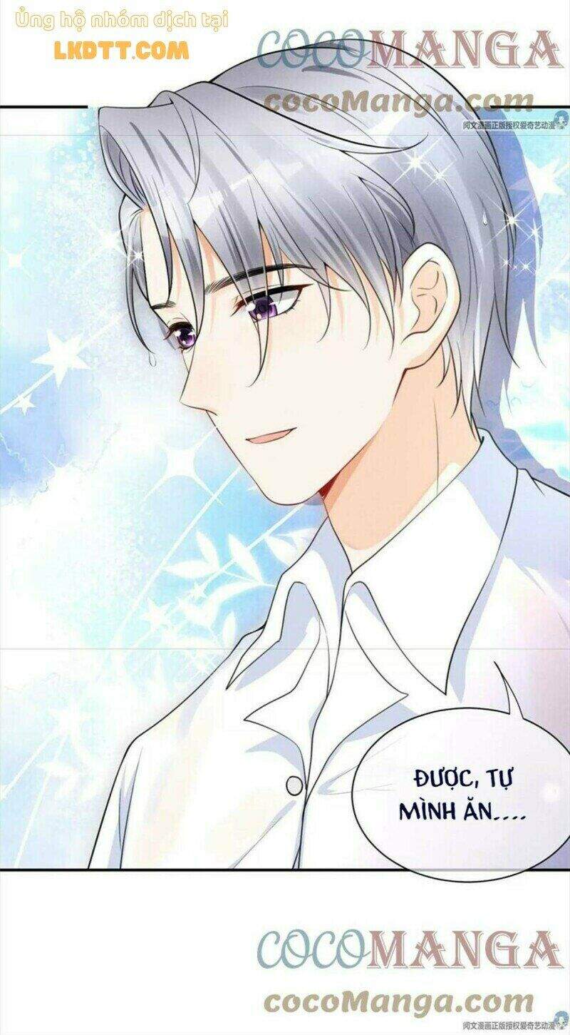 Tôi Trở Thành Tổ Tông Của 5 Vị Đại Lão Chapter 44 - 21