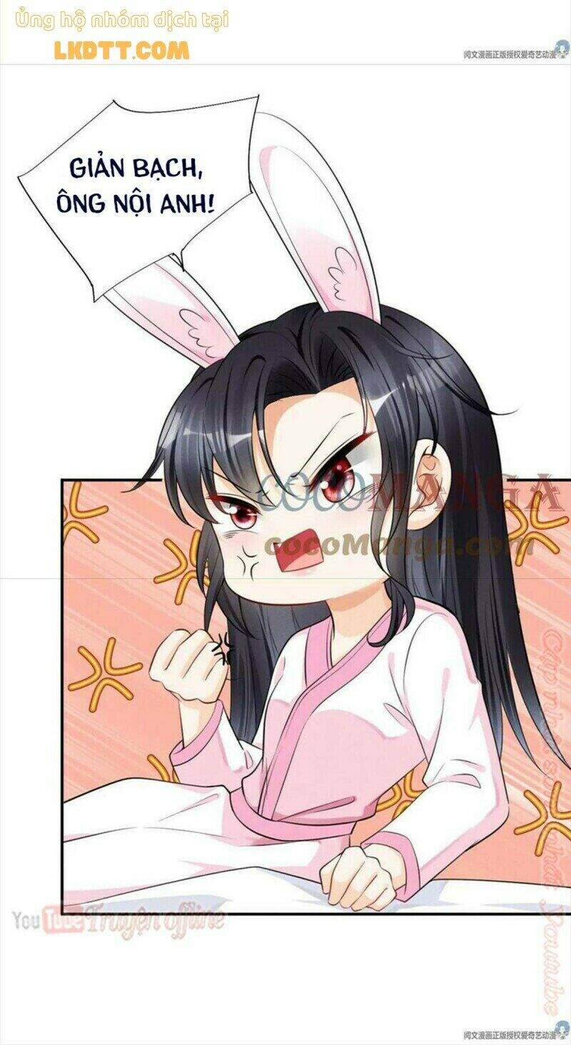 Tôi Trở Thành Tổ Tông Của 5 Vị Đại Lão Chapter 44 - 35