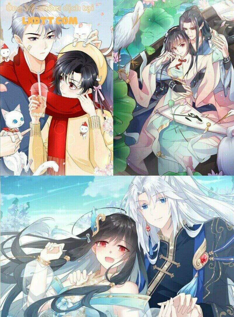 Tôi Trở Thành Tổ Tông Của 5 Vị Đại Lão Chapter 44 - 41