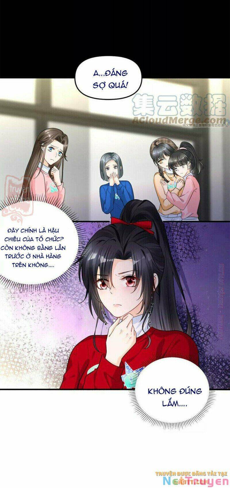 Tôi Trở Thành Tổ Tông Của 5 Vị Đại Lão Chapter 65 - 16