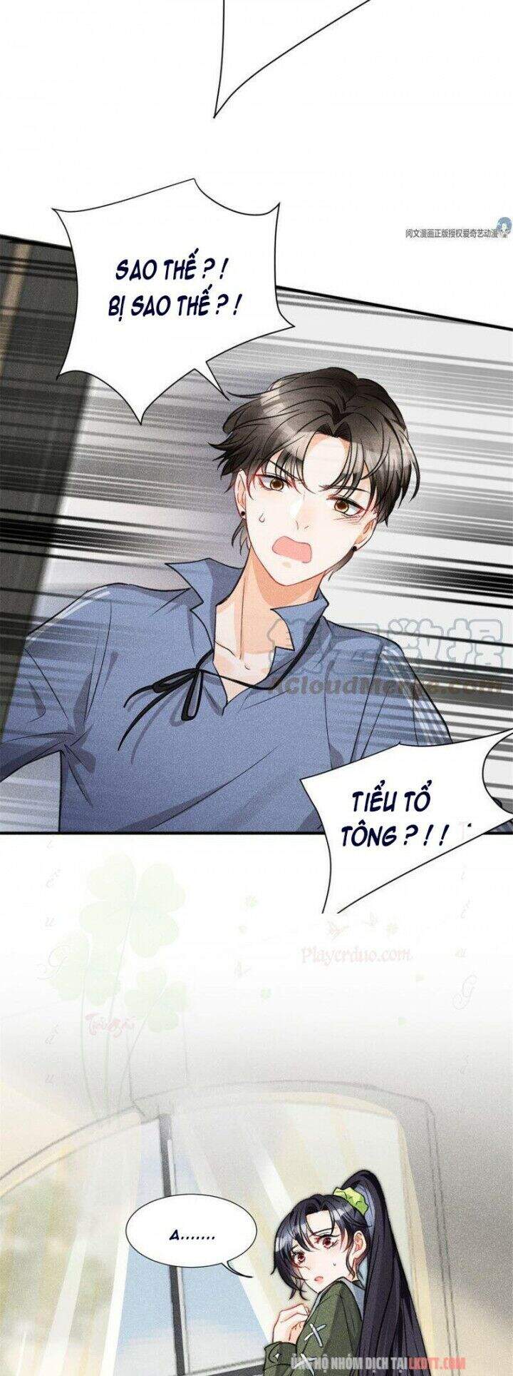 Tôi Trở Thành Tổ Tông Của 5 Vị Đại Lão Chapter 7 - 2